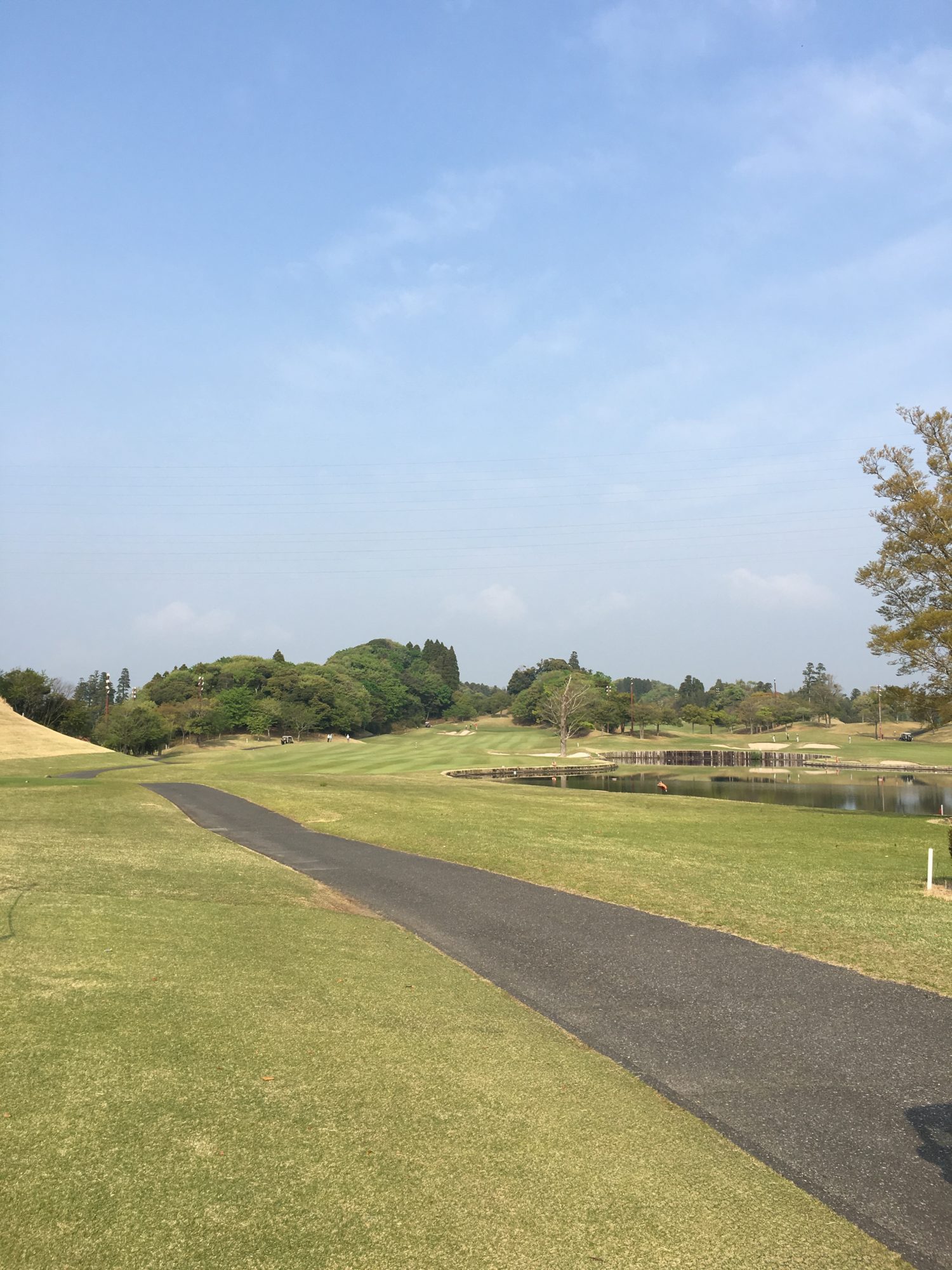 「題名」